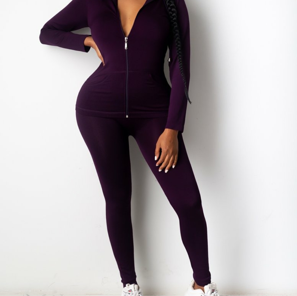 2pc LEGGING SET - Picture 3 of 3